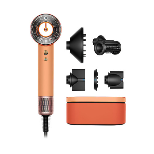 Фен Dyson Supersonic HD16 Apricot topaz KR